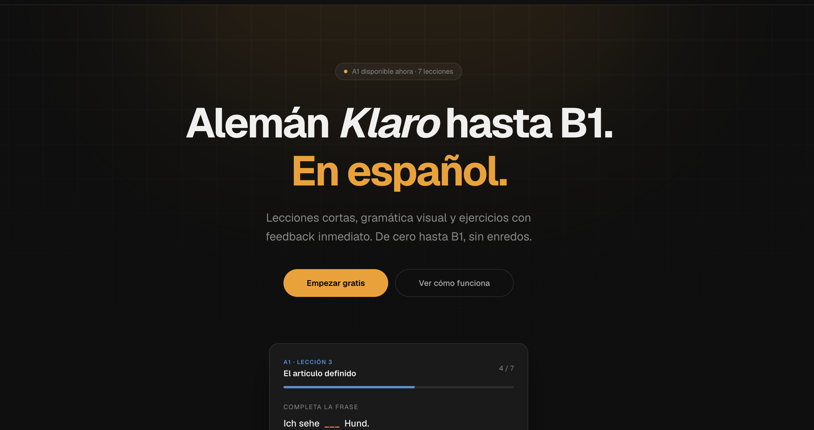 Klaro